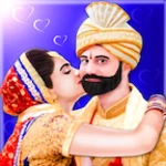 the royal indian wedding android application logo